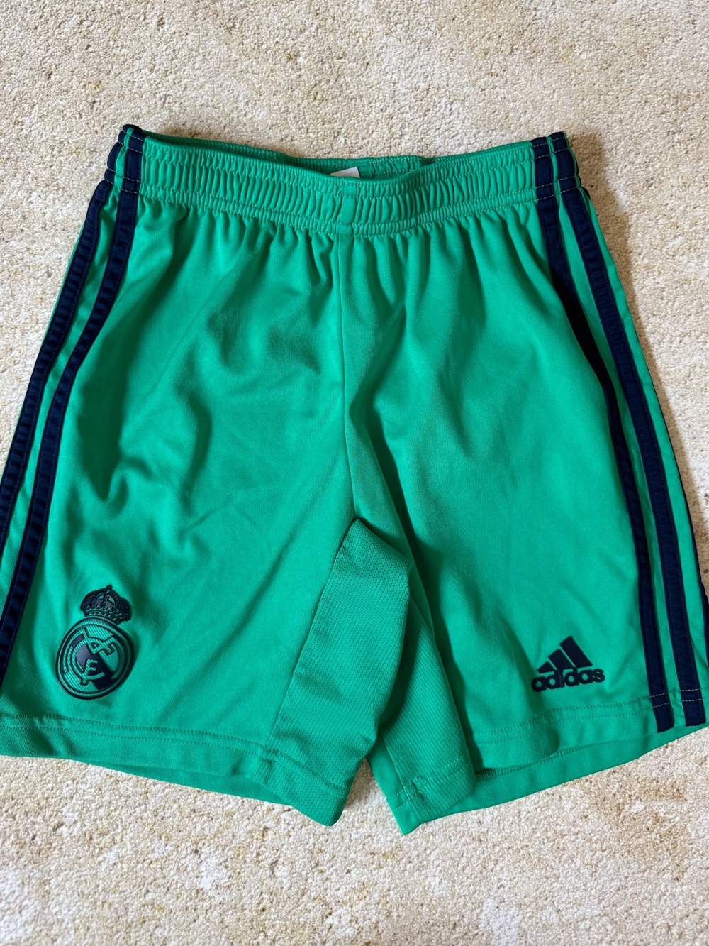Adidas Real Madrid Soccer Shorts ⚽️ Small 9-10
